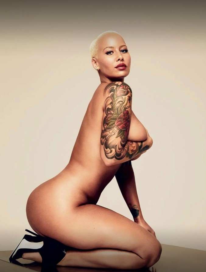 Amber Rose